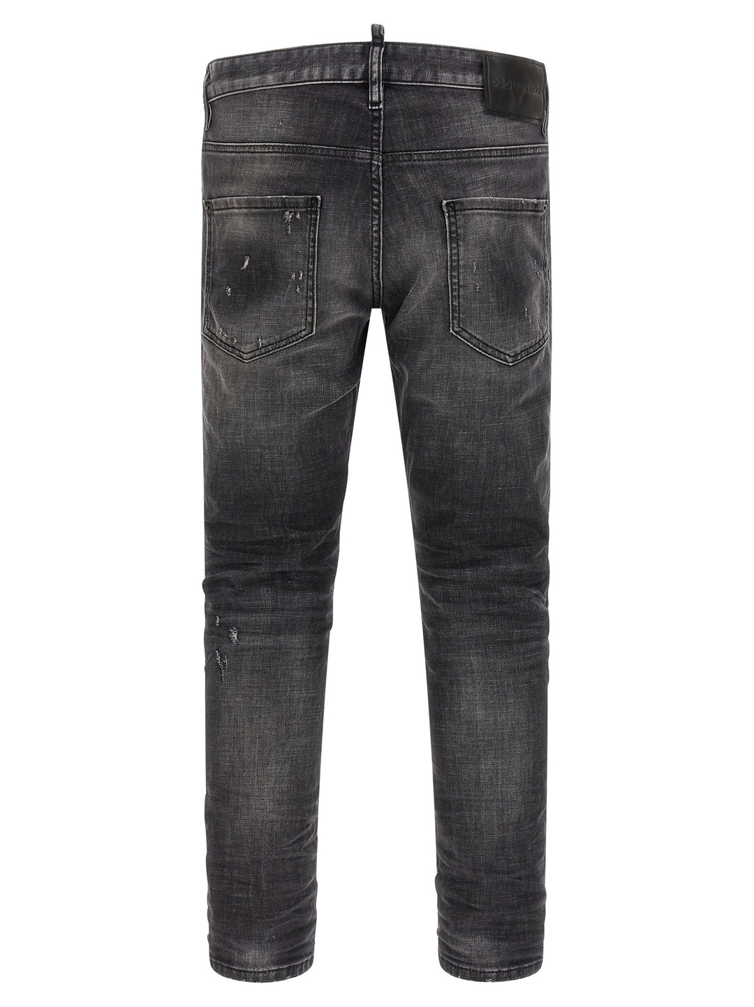 Dsquared2 Skater Jeans - Gray | ab7de9f949bbdd4b3bb29533ad2fd5e634cd014e