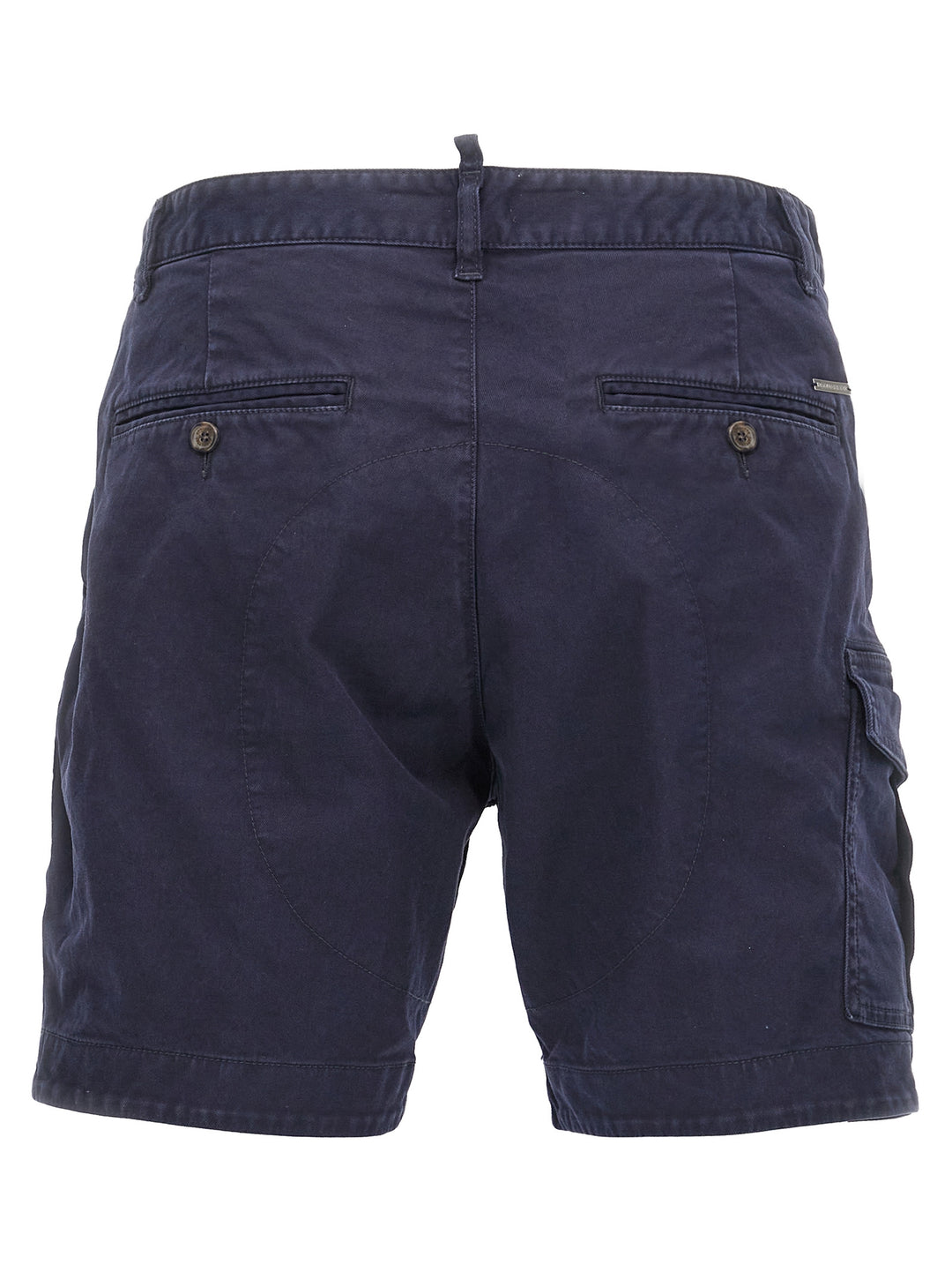 Sexy Cargo Bermuda, Short Blue