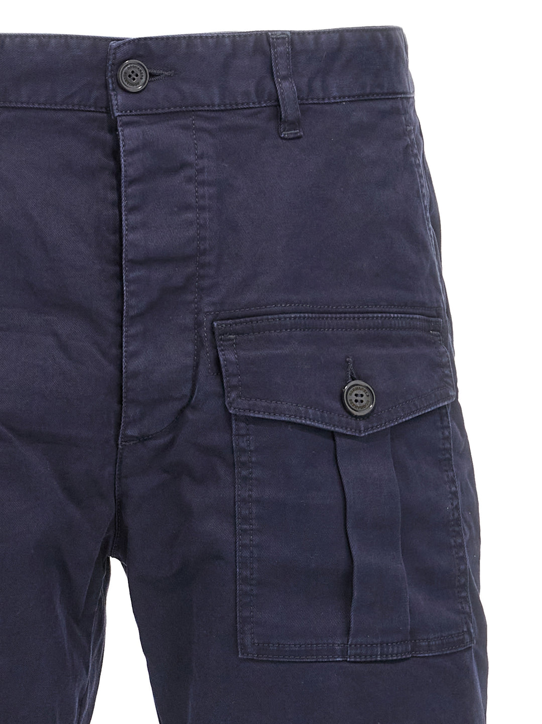 Sexy Cargo Bermuda, Short Blue