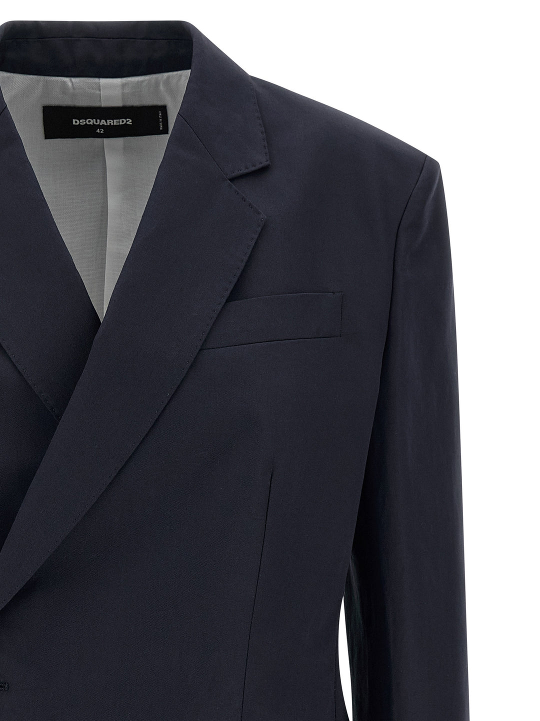 Dsquared2 Kathy BlazerS - Blue | b53c69b549c849e49814f214957b12c031d4a9ce