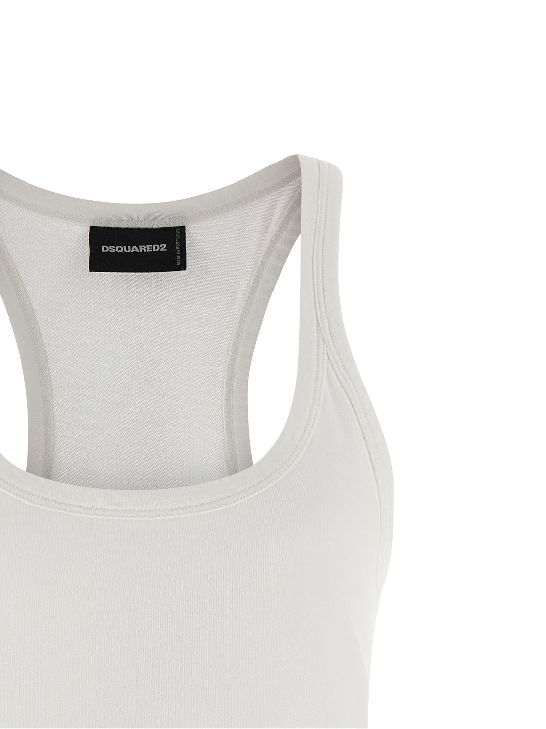 Dsquared2 Sexy Dresses - White | fd7e51b30dd26e7fb1b626db9cb4bbeb16df93b6