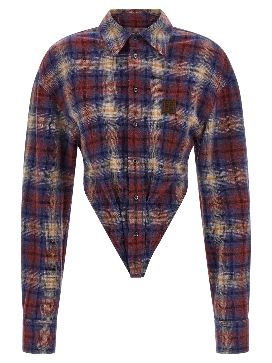 Dsquared2 Loop Shirt and Blouse - Multicolor | 73f8d6bb7a6122c31d59fea32354805097b55f84