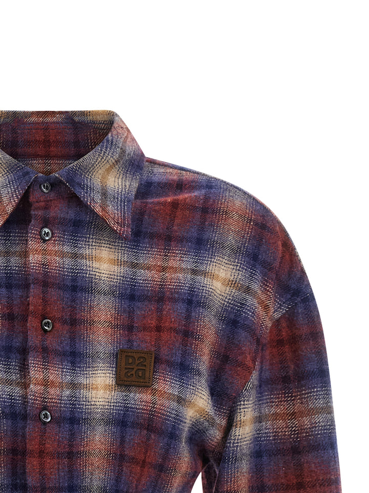 Dsquared2 Loop Shirt and Blouse - Multicolor | 00b97162a09a2a37cb568ed0a366451bc7e89484
