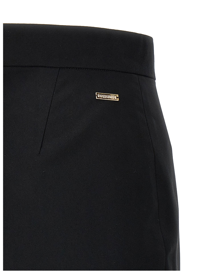 Dalma Pants Black