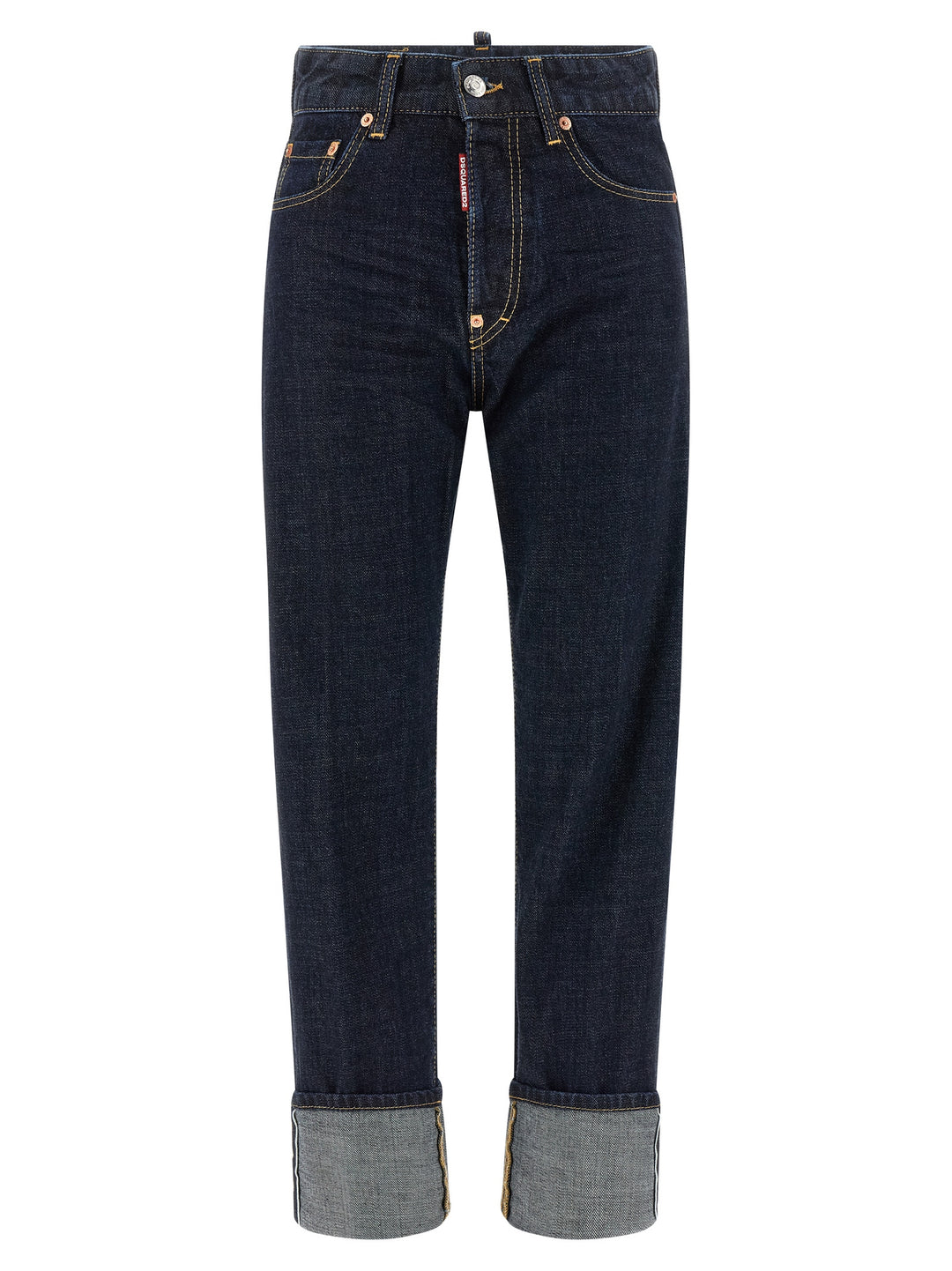 Dsquared2 Tomboy Jeans - Blue | 880bc10a7d41cc49bffdf3969100365c3014fafd
