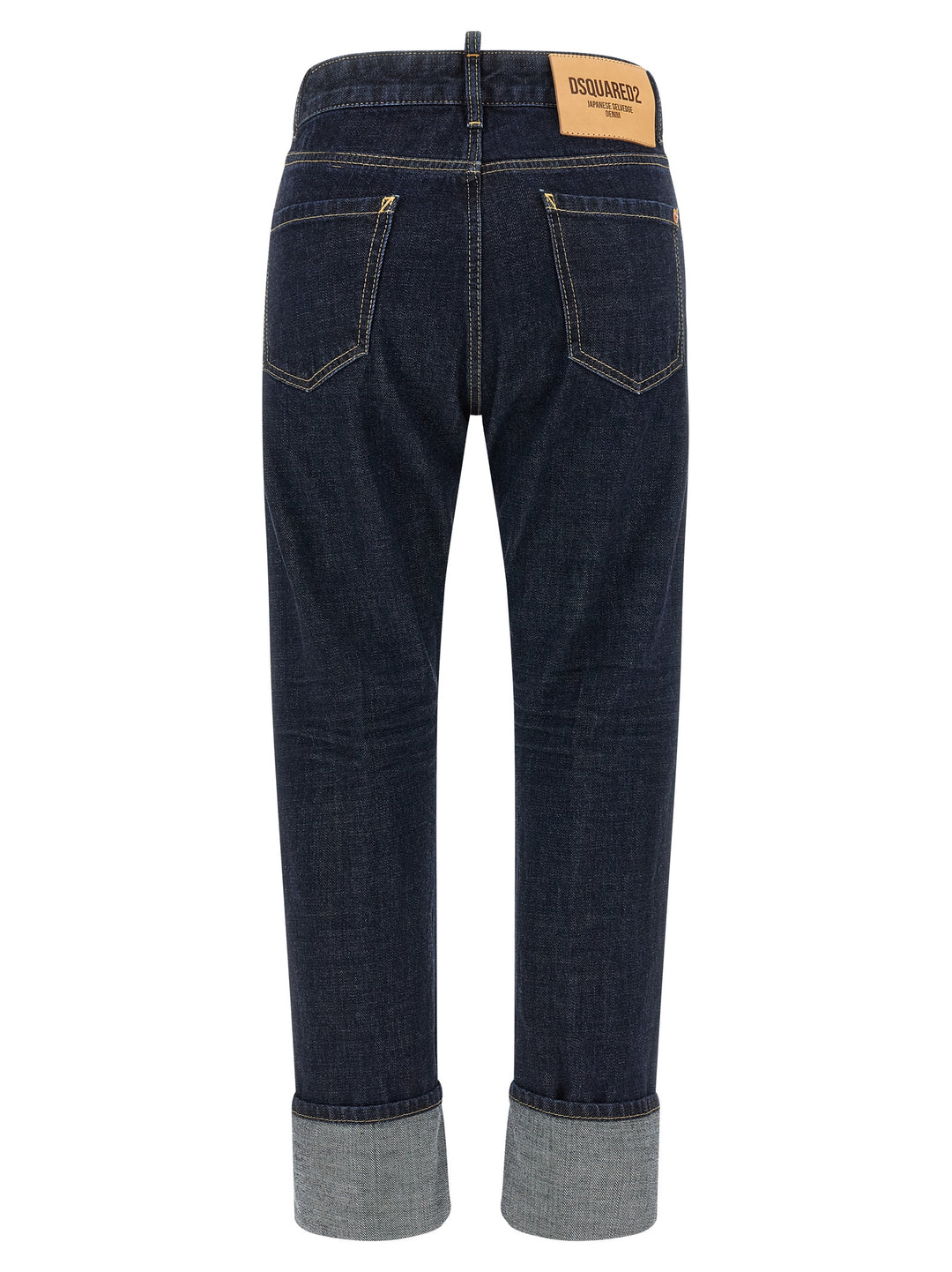 Dsquared2 Tomboy Jeans - Blue | e8c16618cce96ba1d99d44f9be172c4a149cc51b