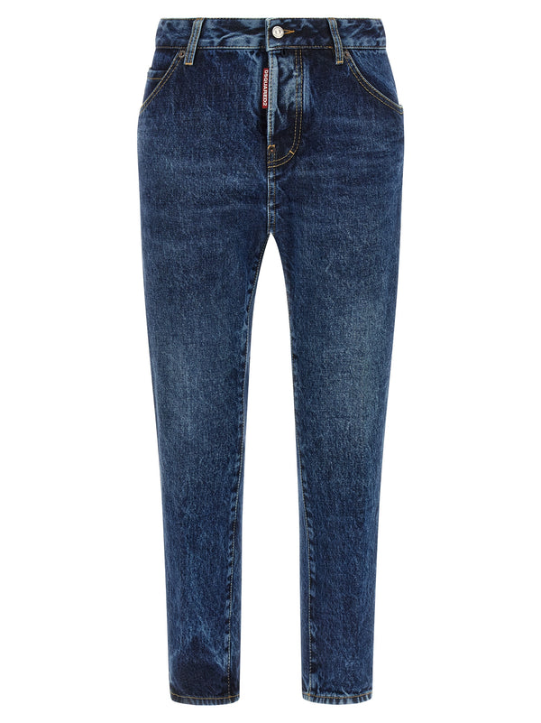 Teddy Jeans Blue