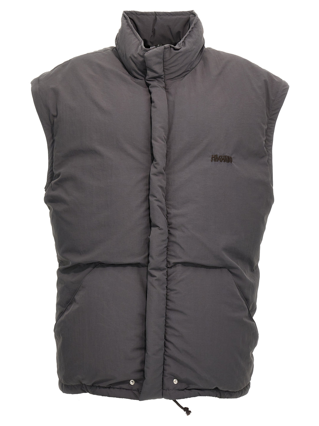 Magliano Pompe Casual Jackets, Parka Gray