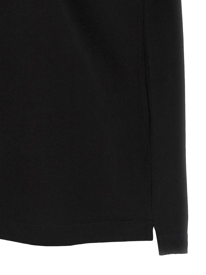 Dsquared2 Iconique T-shirt - Black | 9b3bae30a9b6a16e07bf3548fc46c04899a08f78