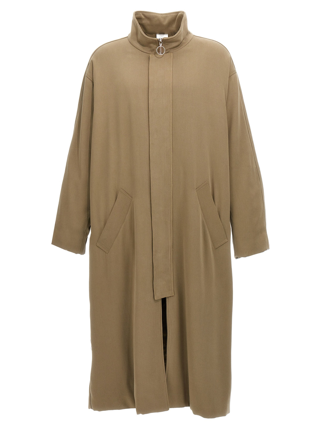 Sleepingbag Coat Coats, Trench Coats Beige