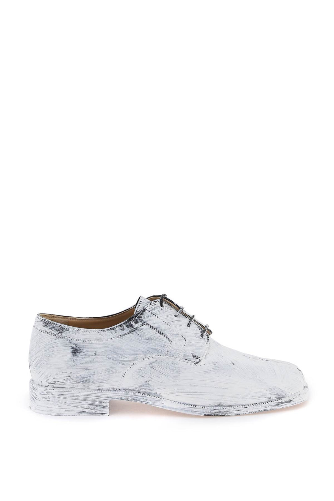 Bianchetto Tabi Lace Ups