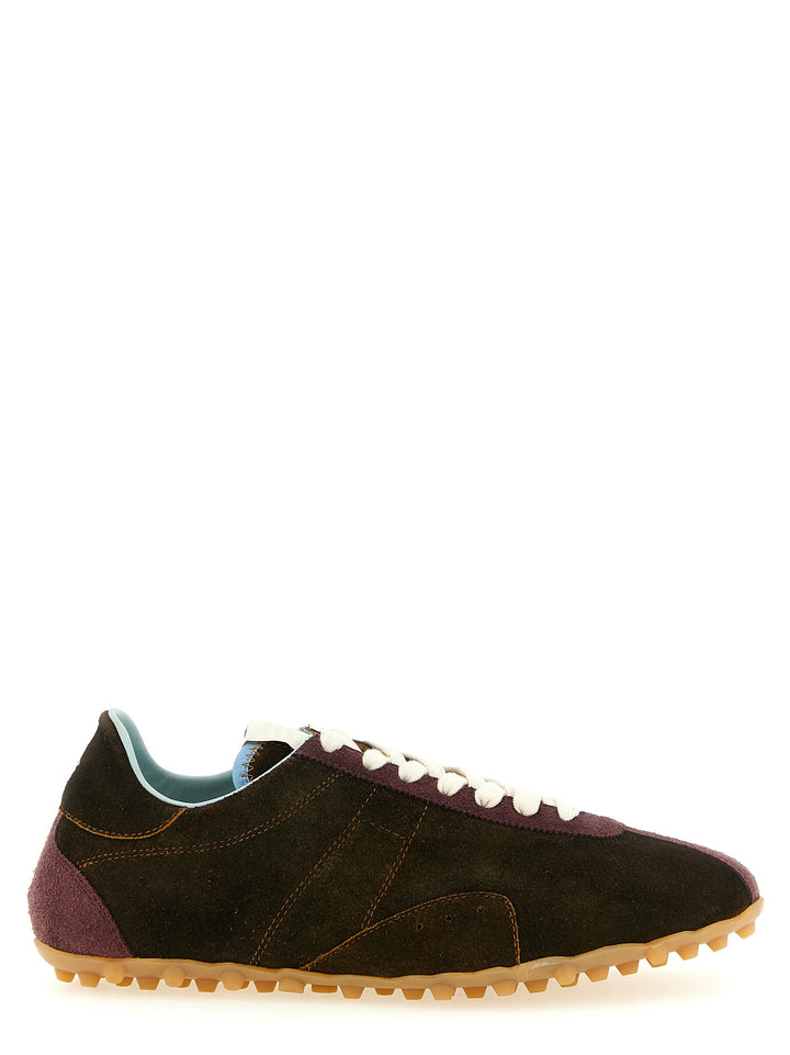 Maison Margiela Sprinters Sneakers - Brown | 2db9dfd3ff74588c82c2836f667a9bd1063648b7