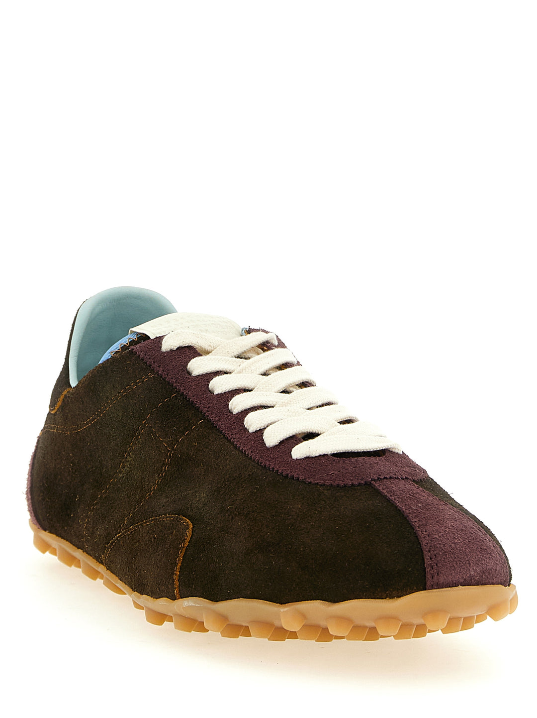 Maison Margiela Sprinters Sneakers - Brown | 75779fc5c49581cca2c8e738c2c3ad19ba0bd885