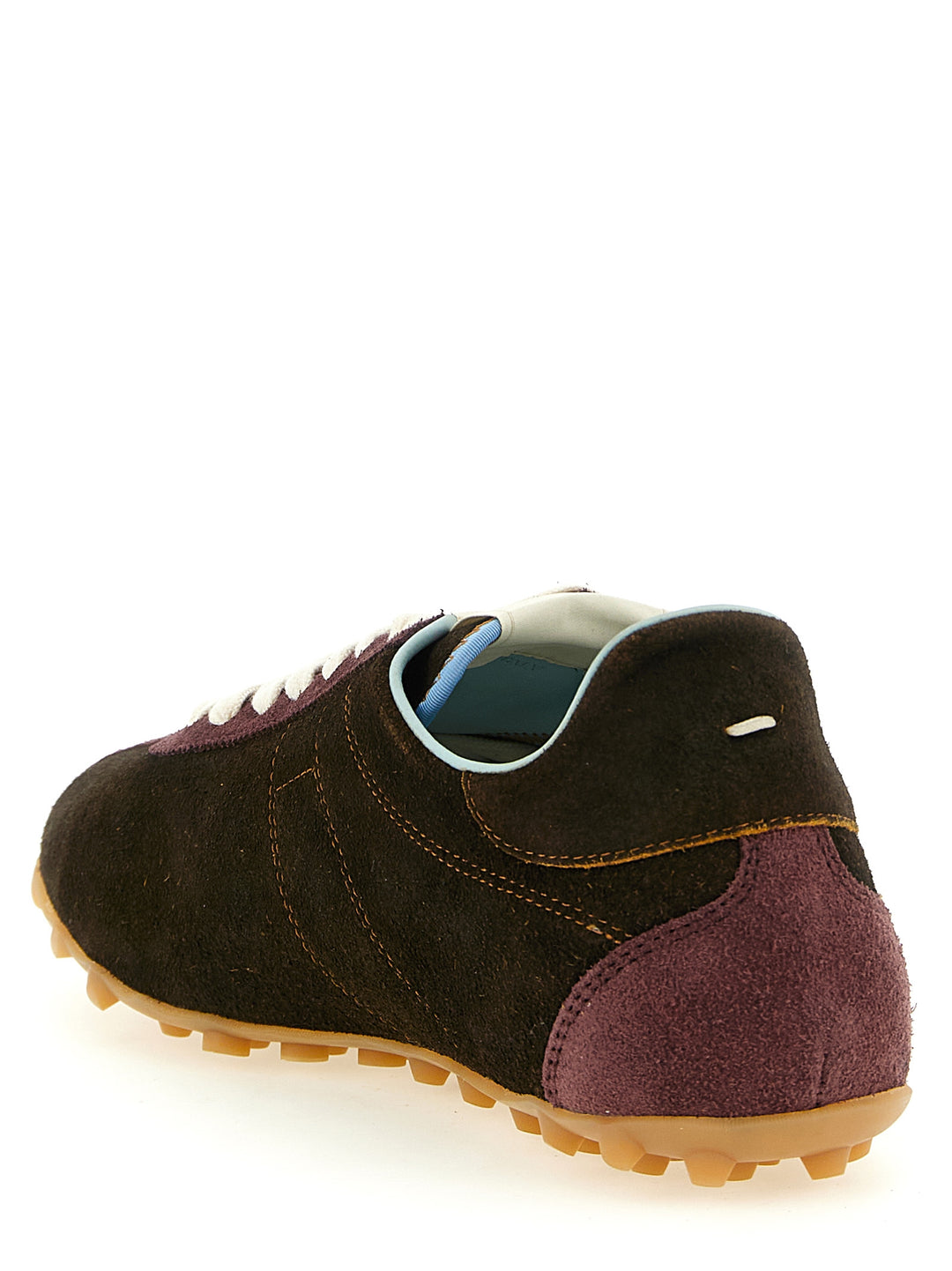 Maison Margiela Sprinters Sneakers - Brown | 26bd4bfec32be3e6c23d72d83c85a9cb67dda1ca