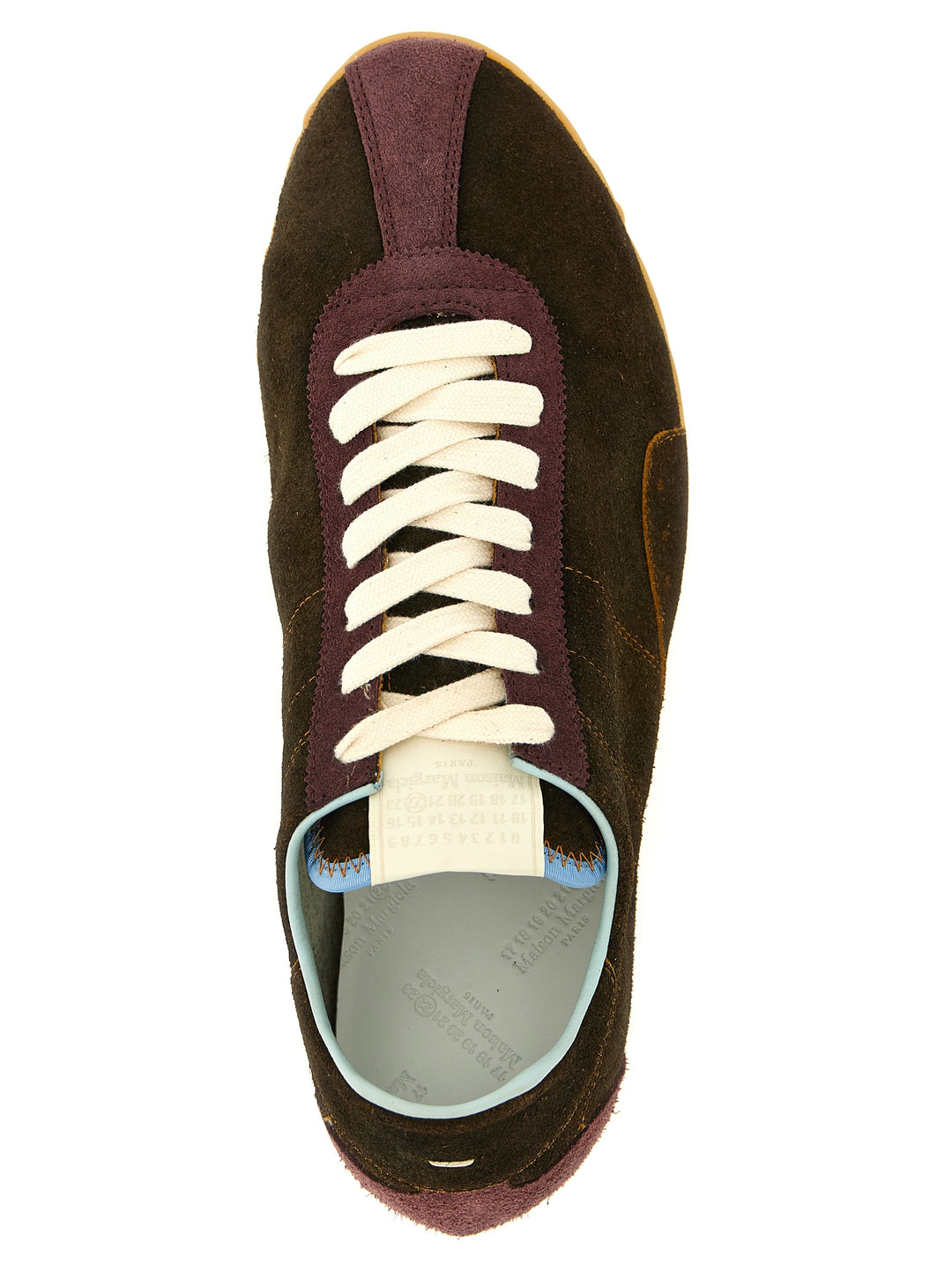 Maison Margiela Sprinters Sneakers - Brown | acde94dd40266debaf767482ec5788324cb90fe2