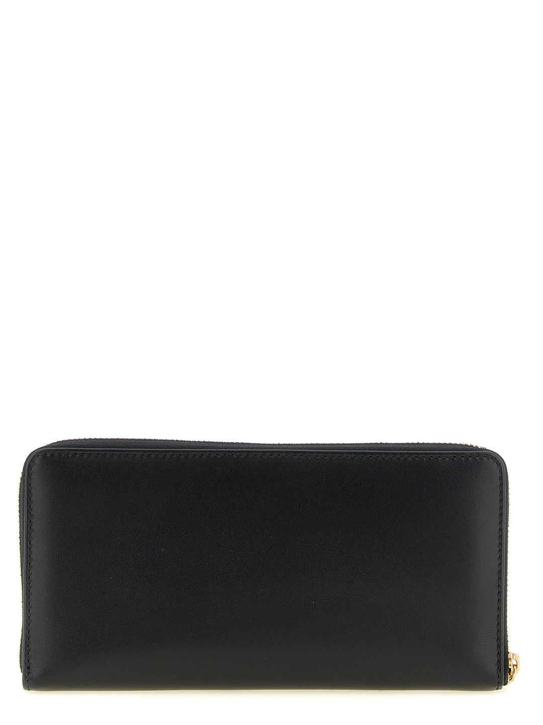 Comme Des GarçOns Wallet Zip-Around Wallet Wallets and Card Holders - Black | cdb24d5e20d380573aaf0a69fa4d692fe2ad23fa