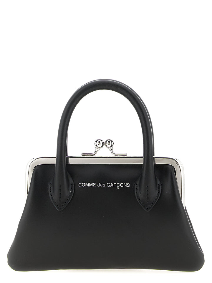 Comme Des GarçOns Wallet Claps Handle - Sa0301ch Wallets and Card Holders - Black | 231b610473474b721be3637cbebb0963a55f02b3