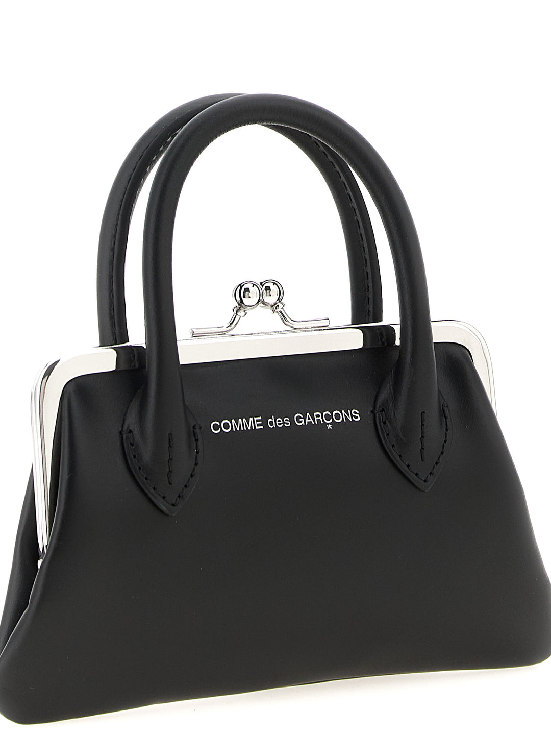 Comme Des GarçOns Wallet Claps Handle - Sa0301ch Wallets and Card Holders - Black | b80be227f0e140705a8d880d2963252a142ad811
