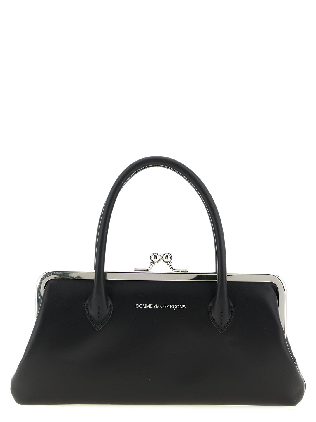 Comme Des GarçOns Wallet Claps Handle - Sa0303ch Wallets and Card Holders - Black | 83e63e7e95c4f0cb980fd9c22ddf13539ad64e5d