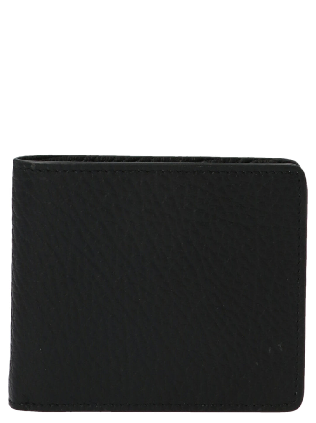 Maison Margiela Stitching Wallets and Card Holders - Black | 50cea9f5d9fedfff78fe2e4a532db716740b4ec1