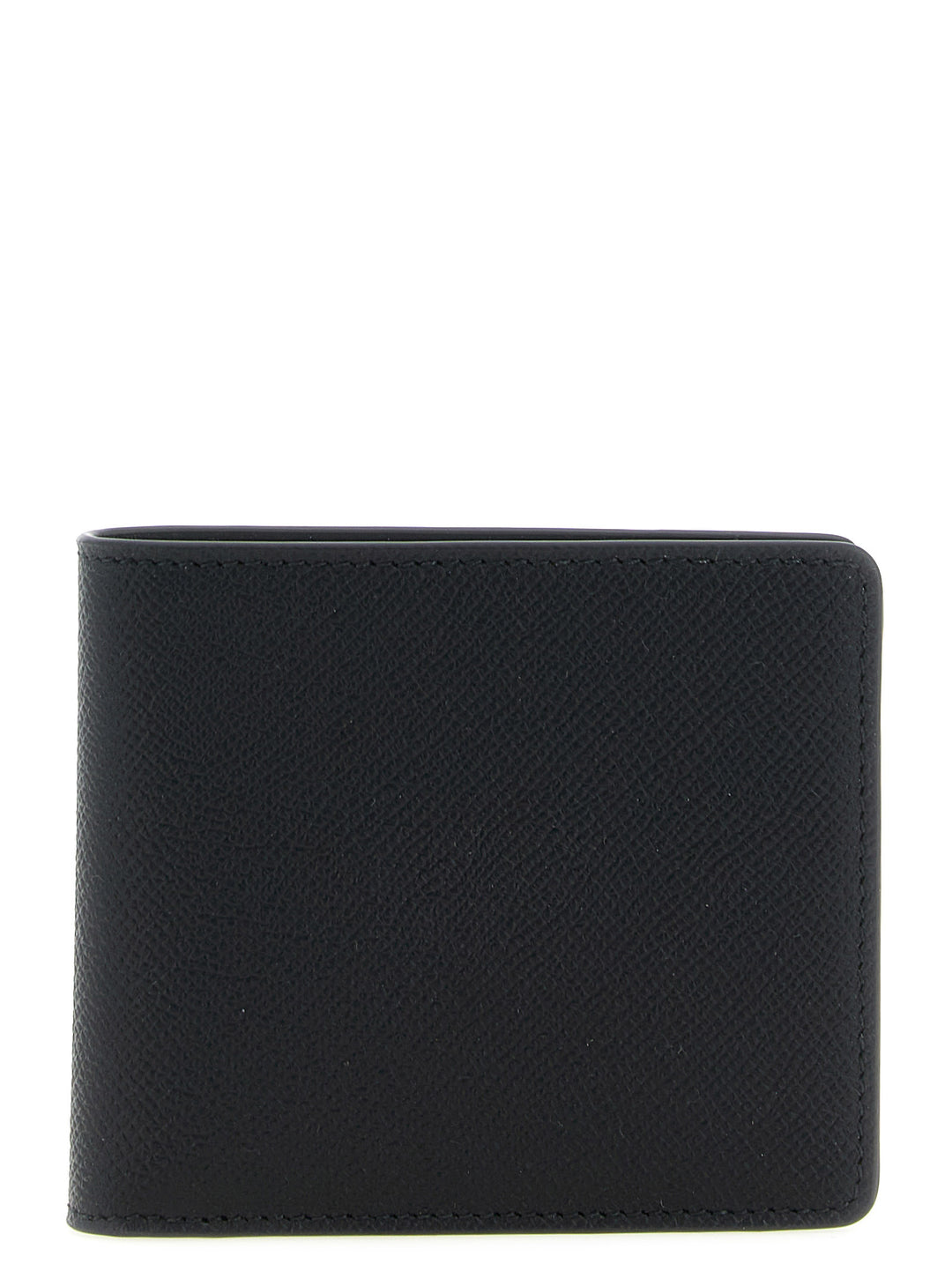 Maison Margiela Four Stitches Wallets and Card Holders - Black | 4fd43391a1bd5fafa9954122e26821b57cea04c1