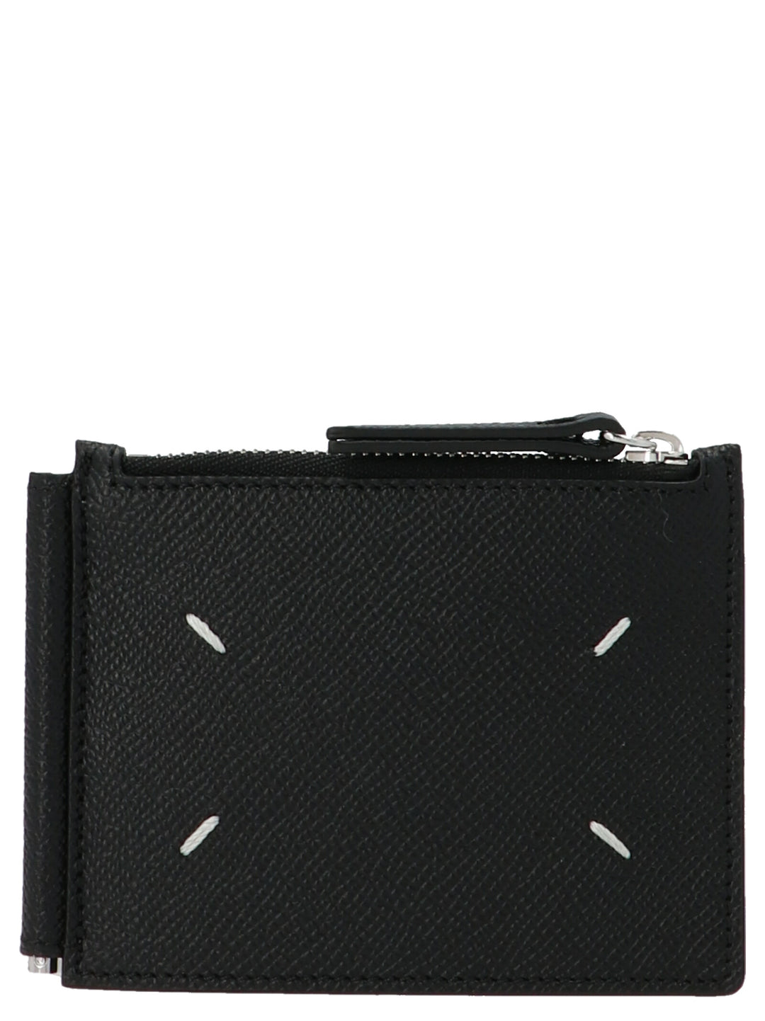 Logo Wallet Wallets, Card Holders Black