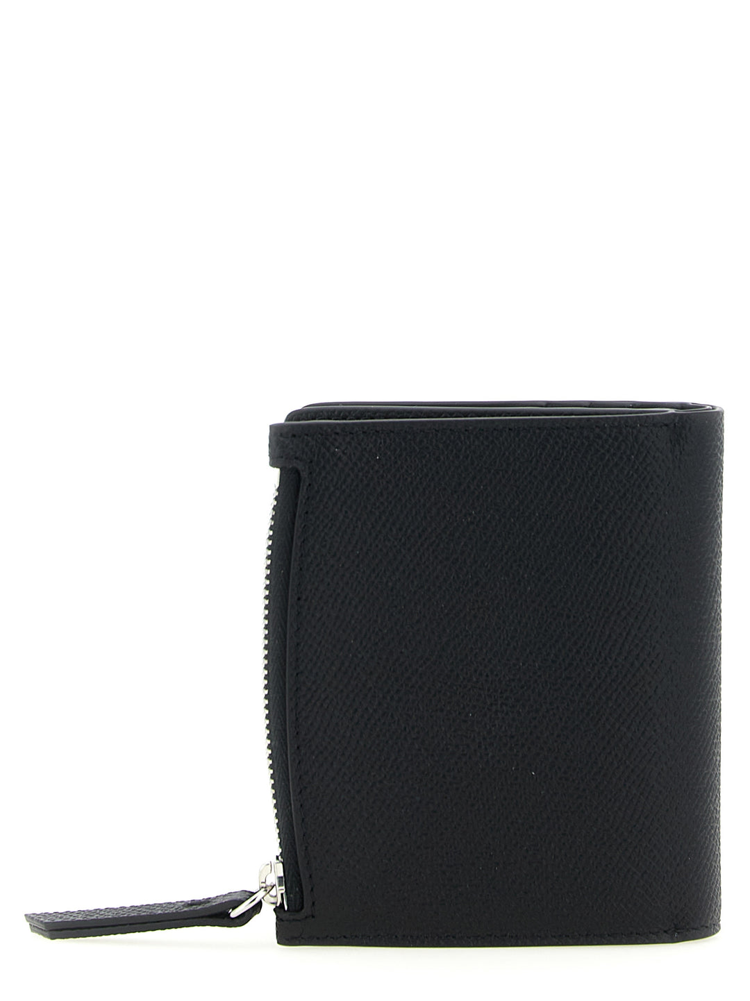 Maison Margiela Four Stitches Wallets and Card Holders - Black | 6eeb7c61ee9626cfc9cd79a913fa0ddd562d1eb4