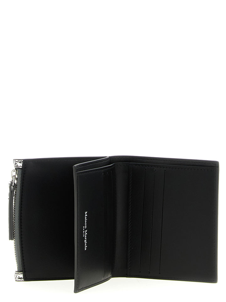 Maison Margiela Broken Mirror Wallet Wallets and Card Holders - Silver | 836812aa2a78d5ec7d96939650127fdaeccc170b