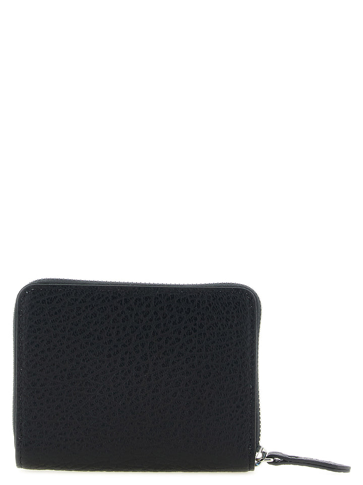 Maison Margiela Four Stitches Wallets and Card Holders - Black | 1137e2a7dd4dd0e95437fd7446b9988028541adb