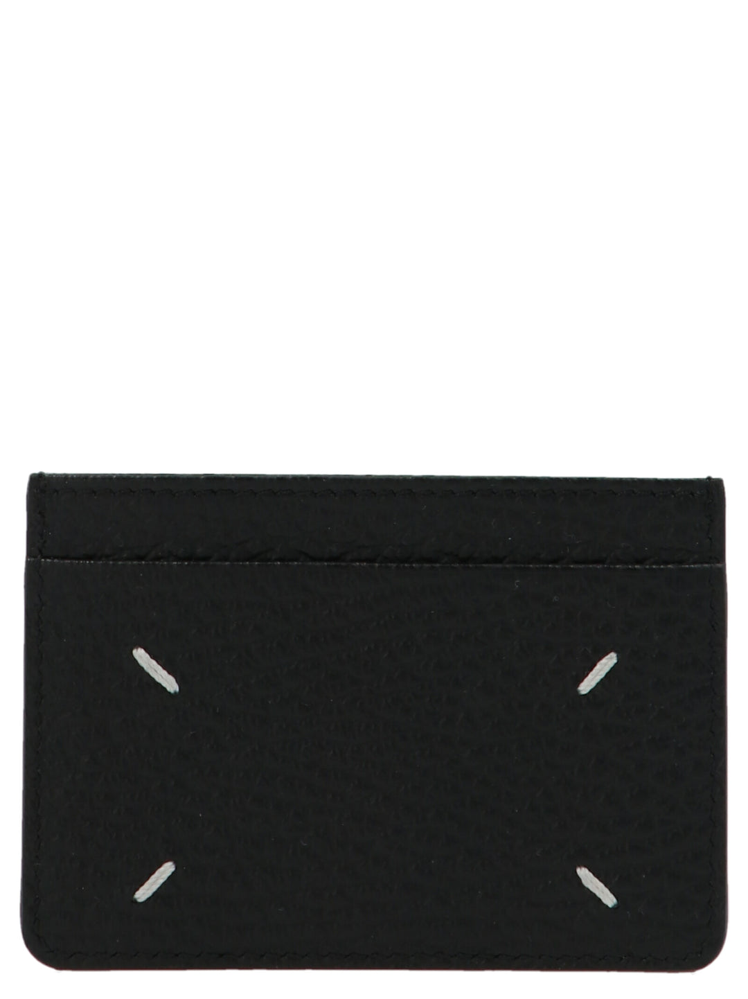 Logo Card Holder Wallets, Card Holders Black