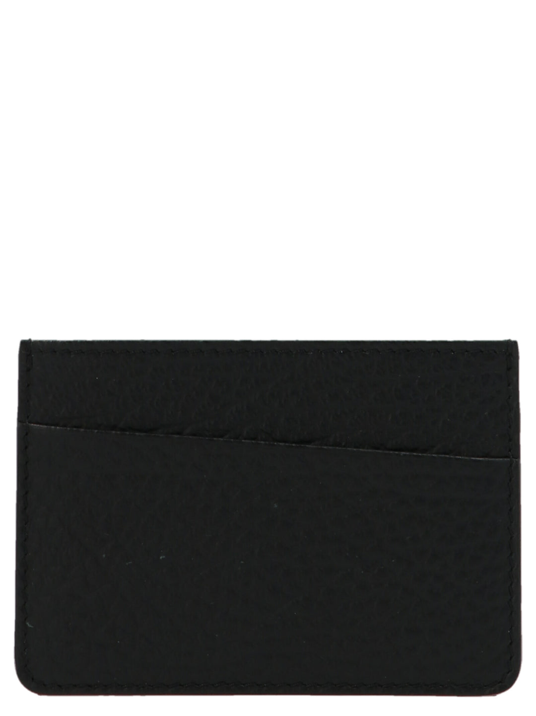 Logo Card Holder Wallets, Card Holders Black