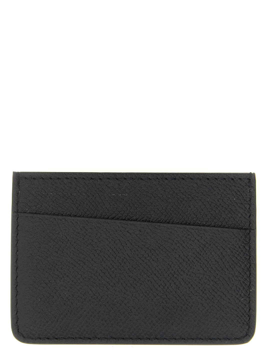 Maison Margiela Four Stitches Wallets and Card Holders - Black | ba2451ba4a1c73ac4c189dae18c587f5cc23894f