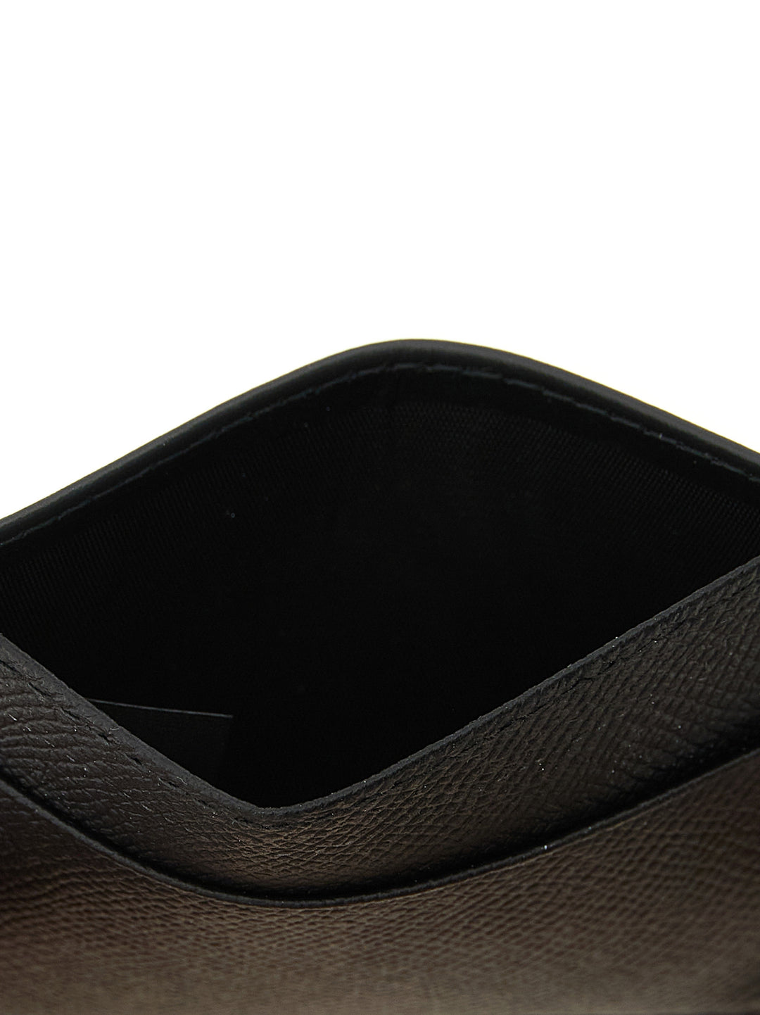 Maison Margiela Four Stitches Wallets and Card Holders - Black | 3c5108c6cde2f53b03a1e005cb20f5d1f58f5c8a