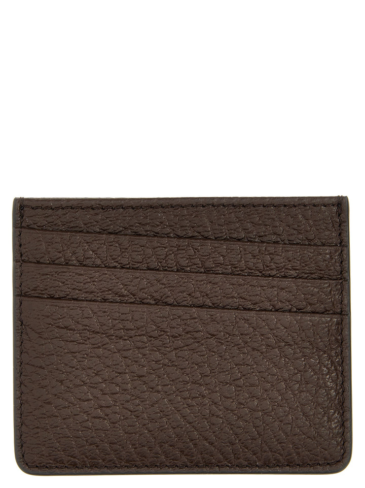 Maison Margiela Slim Card Holder Wallets and Card Holders - Brown | 347dac99951812da85685c38801c351b40547231