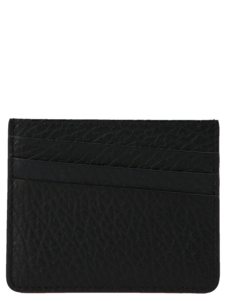 Stitching Wallets, Card Holders Black