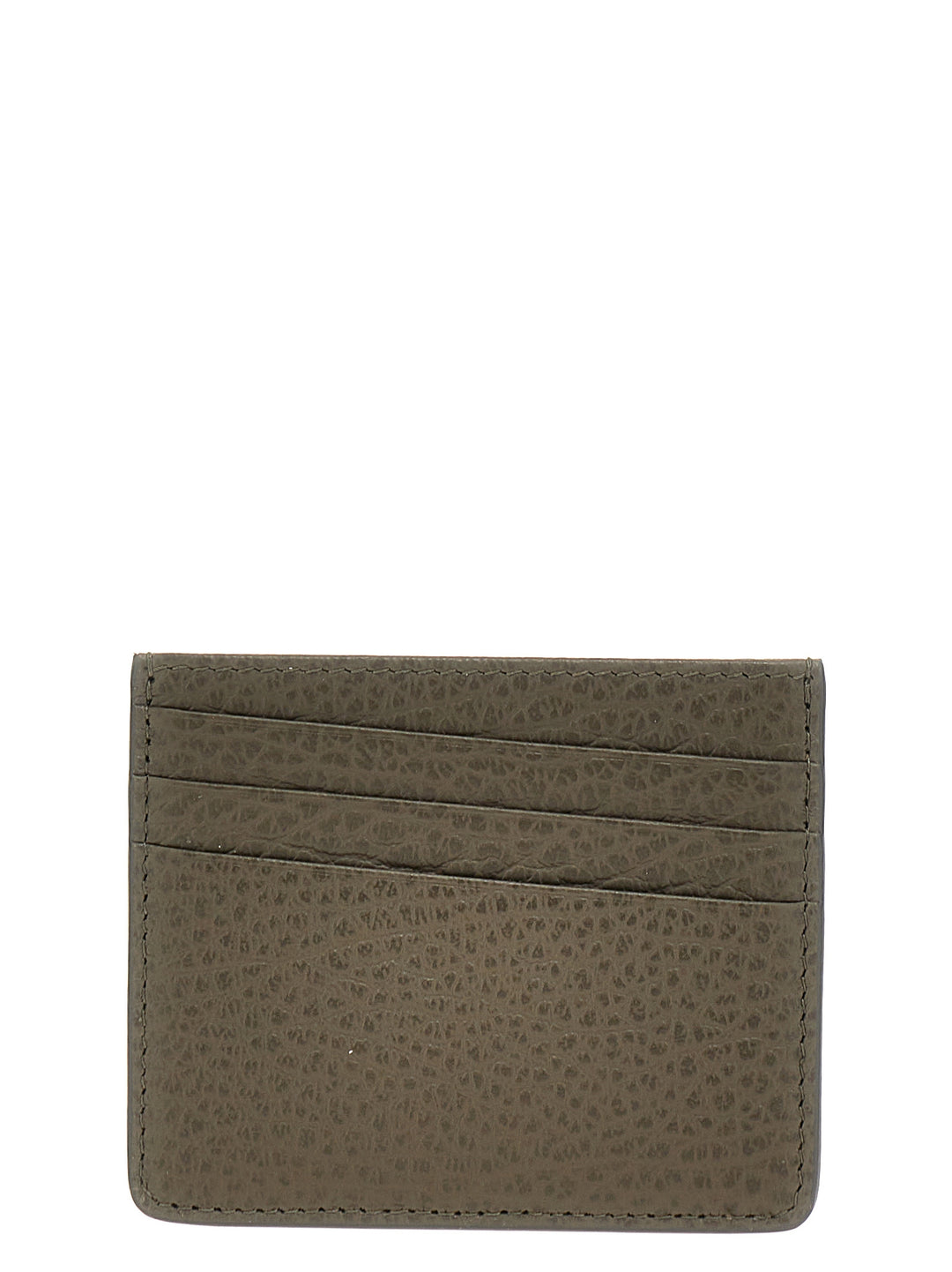 Four Stitches Wallets, Card Holders Gray