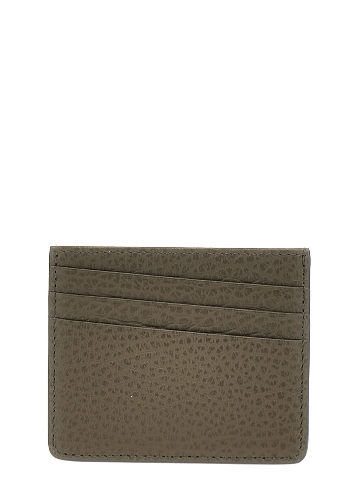 Four Stitches Wallets, Card Holders Gray