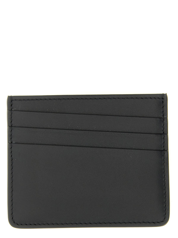 Four Stitches Wallets And Card Holders Black