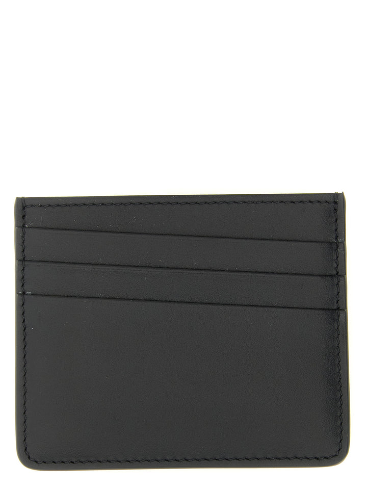 Maison Margiela Four Stitches Wallets and Card Holders - Black | 41f95f700f05d0f14666df6fe2d2712d81fb48e0