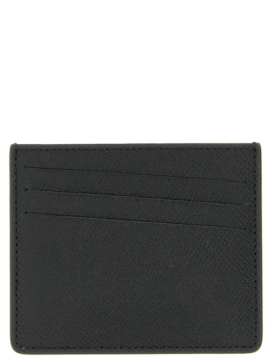 Maison Margiela Stitching Wallets and Card Holders - Black | 47cf3b49c9859cbb0fa84ee48aa3fd6ee502062d