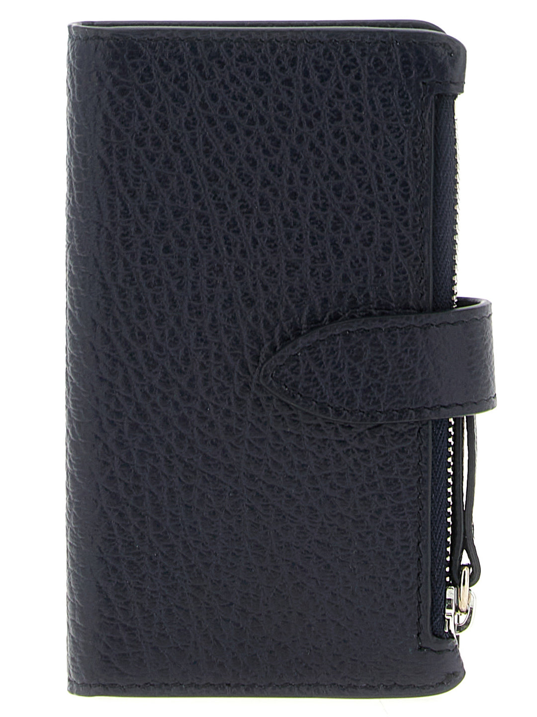 Maison Margiela Four Stitches Wallets and Card Holders - Blue | ba8fc92ad502d90e059c6cee8743671944addbd7