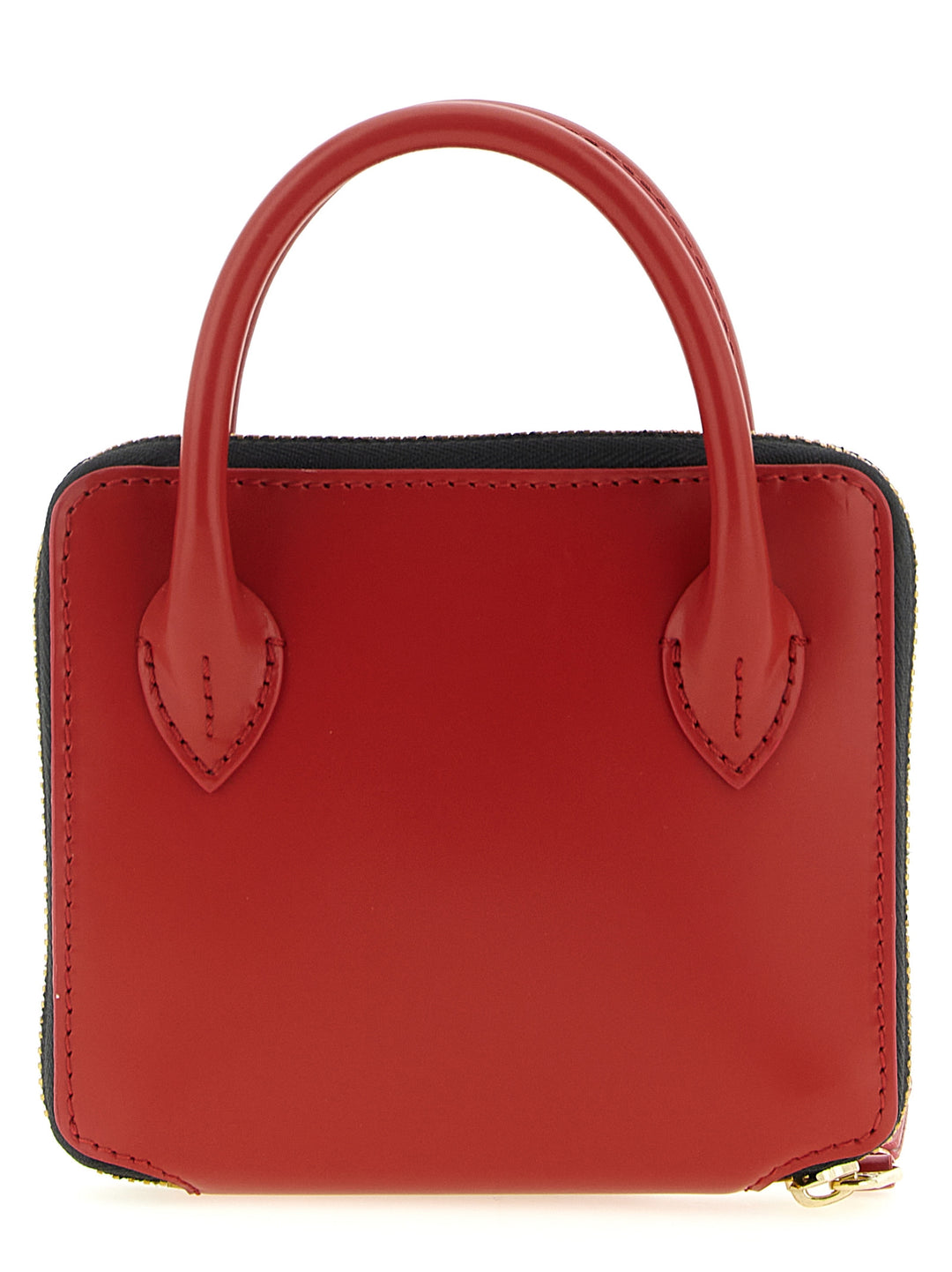 Comme Des GarçOns Wallet Handles - Sa2100ha Wallets and Card Holders - Red | 15861307d1e0d886fa2a70b75341ad016e0633f7
