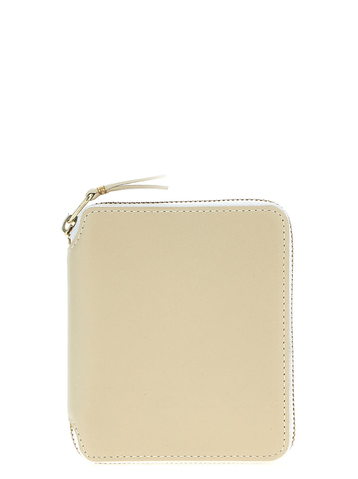 Arecalf Wallets, Card Holders White