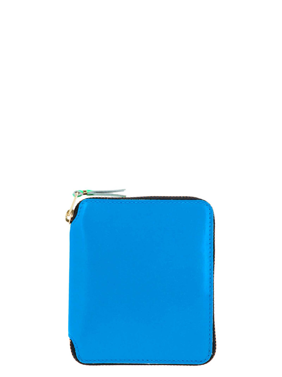 Super Fluo Wallets, Card Holders Light Blue