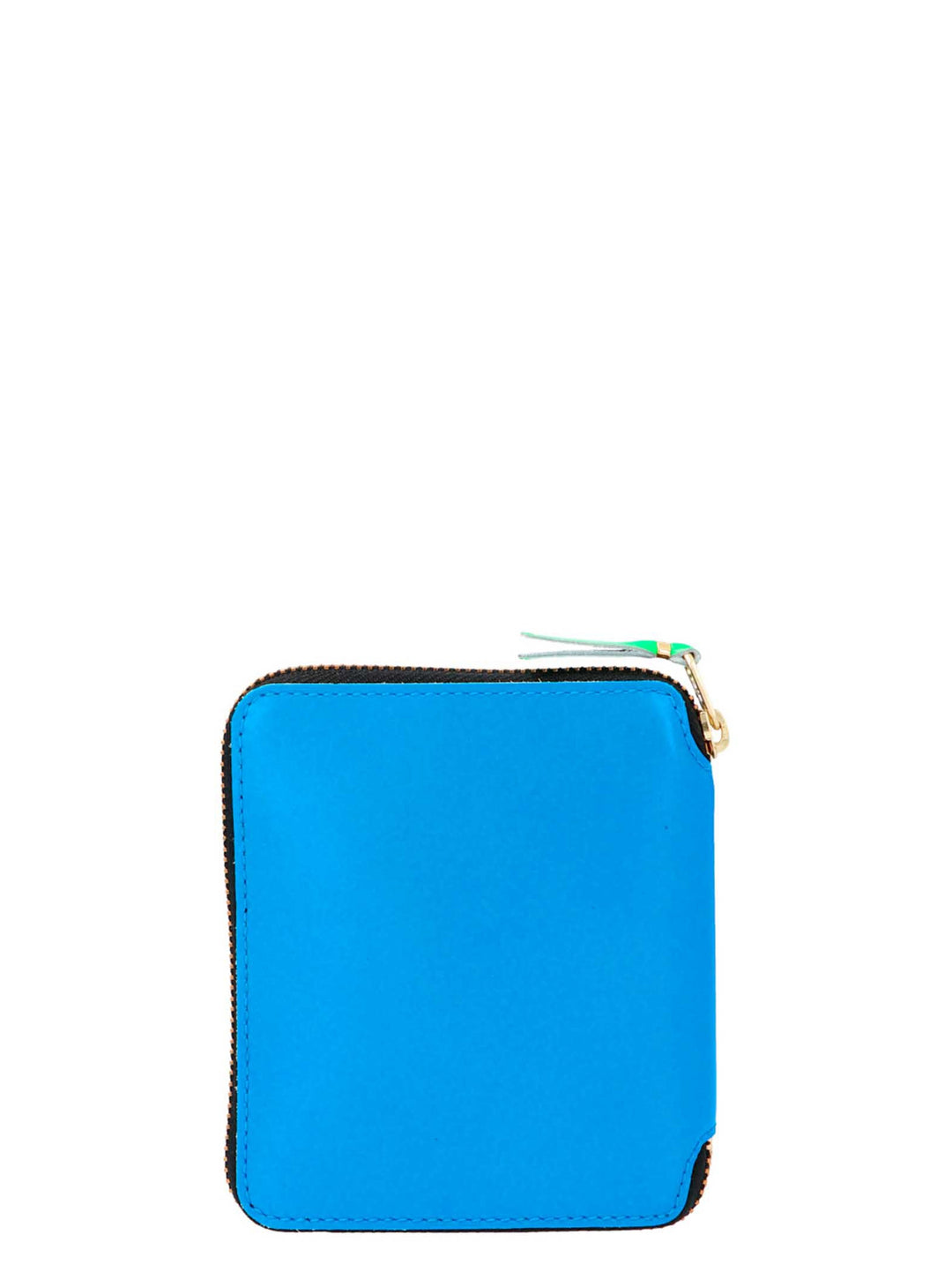 Super Fluo Wallets, Card Holders Light Blue