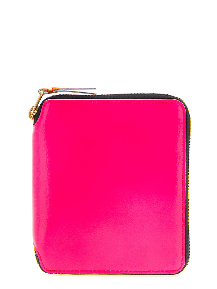 Comme Des GarçOns Wallet Super Fluo Wallets and Card Holders - Multicolor | e07c9a04ef6283d87b8c22dbb83fa5f73fa95d1c