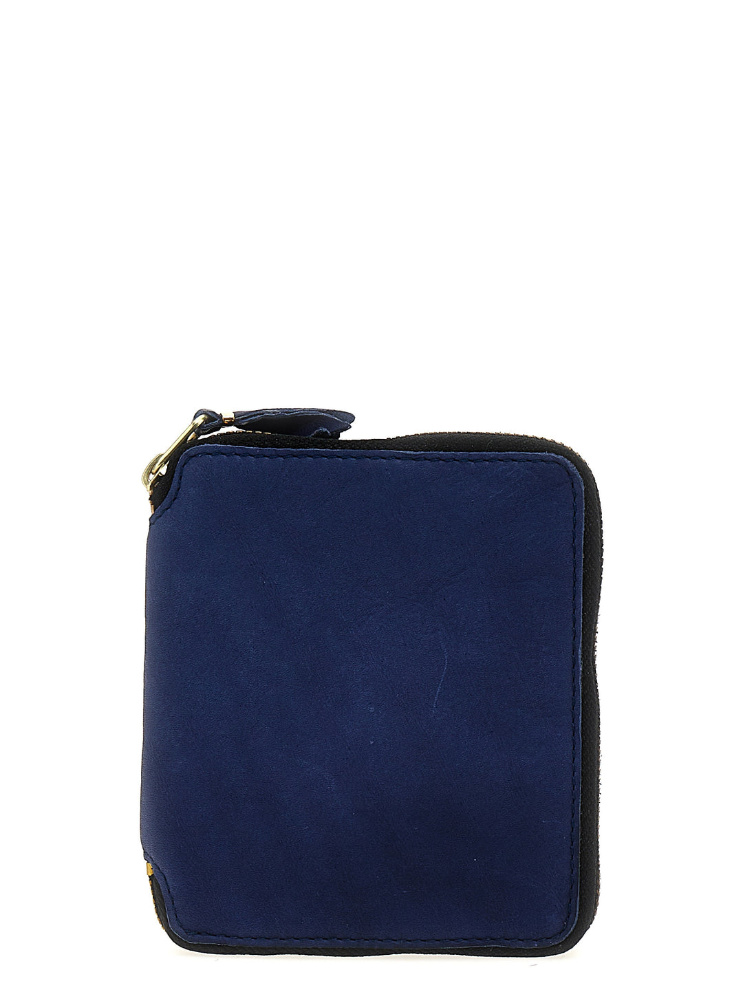 Washed Wallets, Card Holders Blue