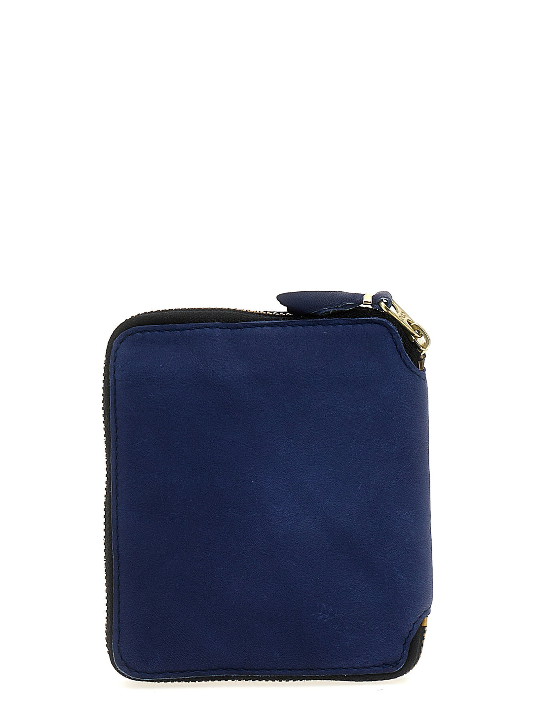 Washed Wallets, Card Holders Blue