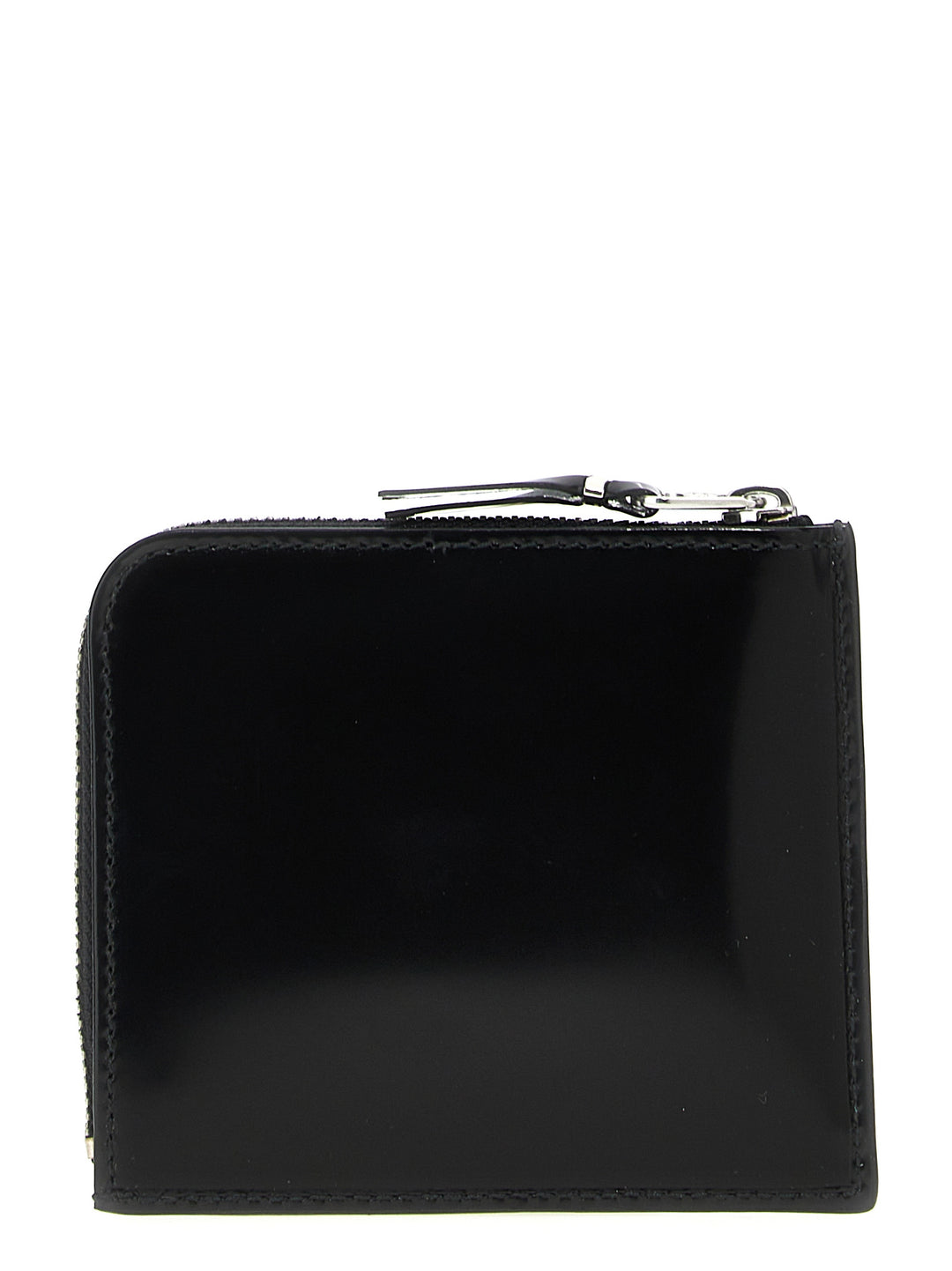 Mirror Inside Wallets, Card Holders Black