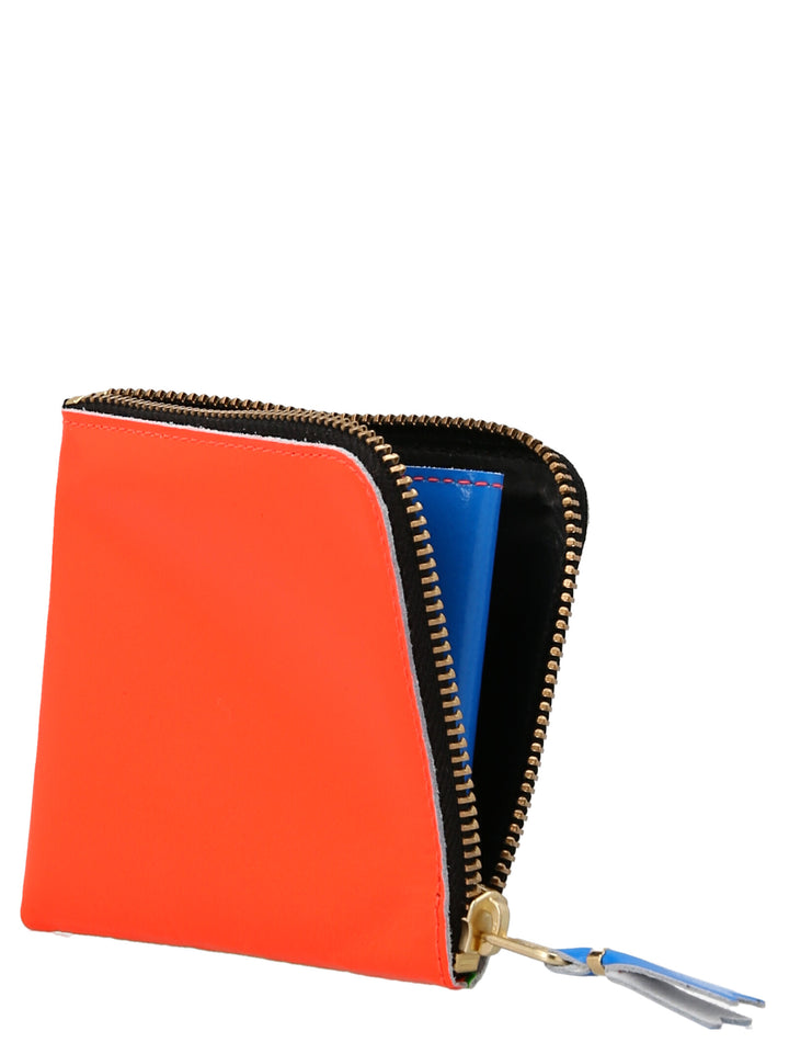 Super Fluo Wallets, Card Holders Multicolor